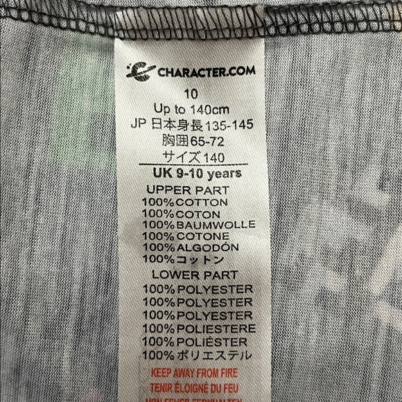 Minecraft Girls' Sequins Dress (9/10) - Picture 9 of 10